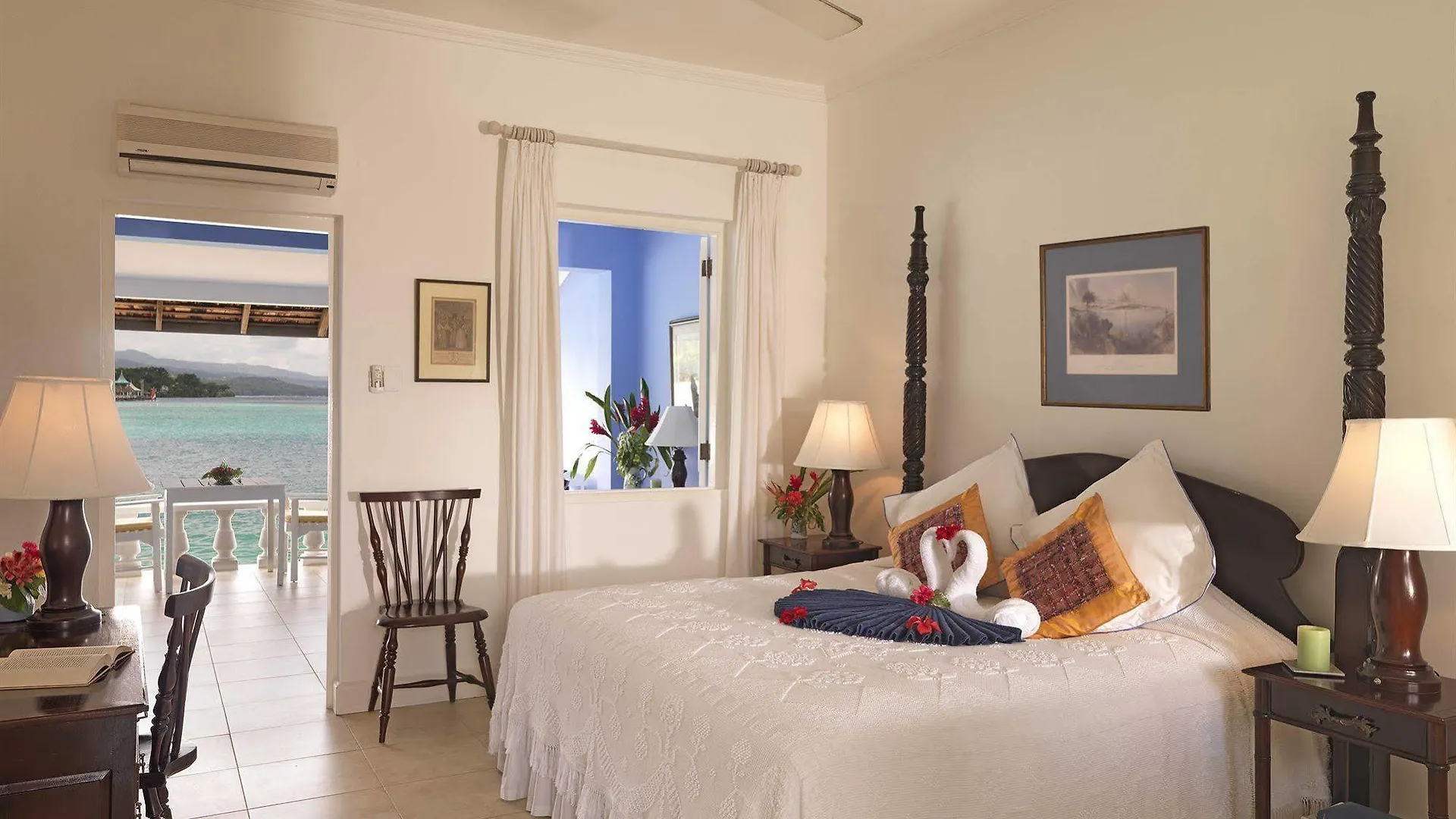 Jamaica Inn Ocho Rios 5*,