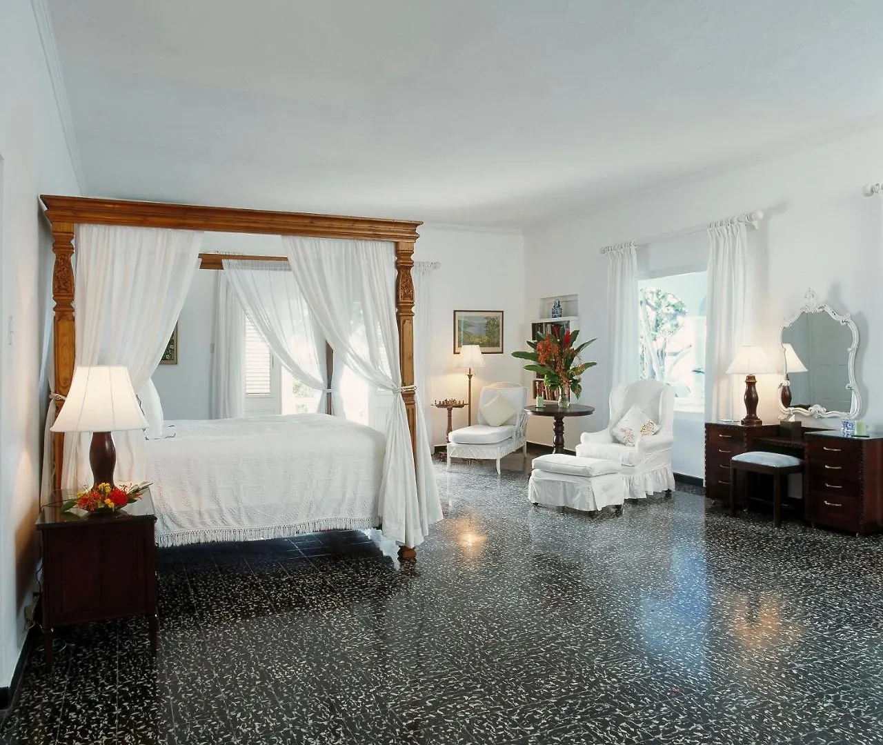 Jamaica Inn Ocho Rios Hotel