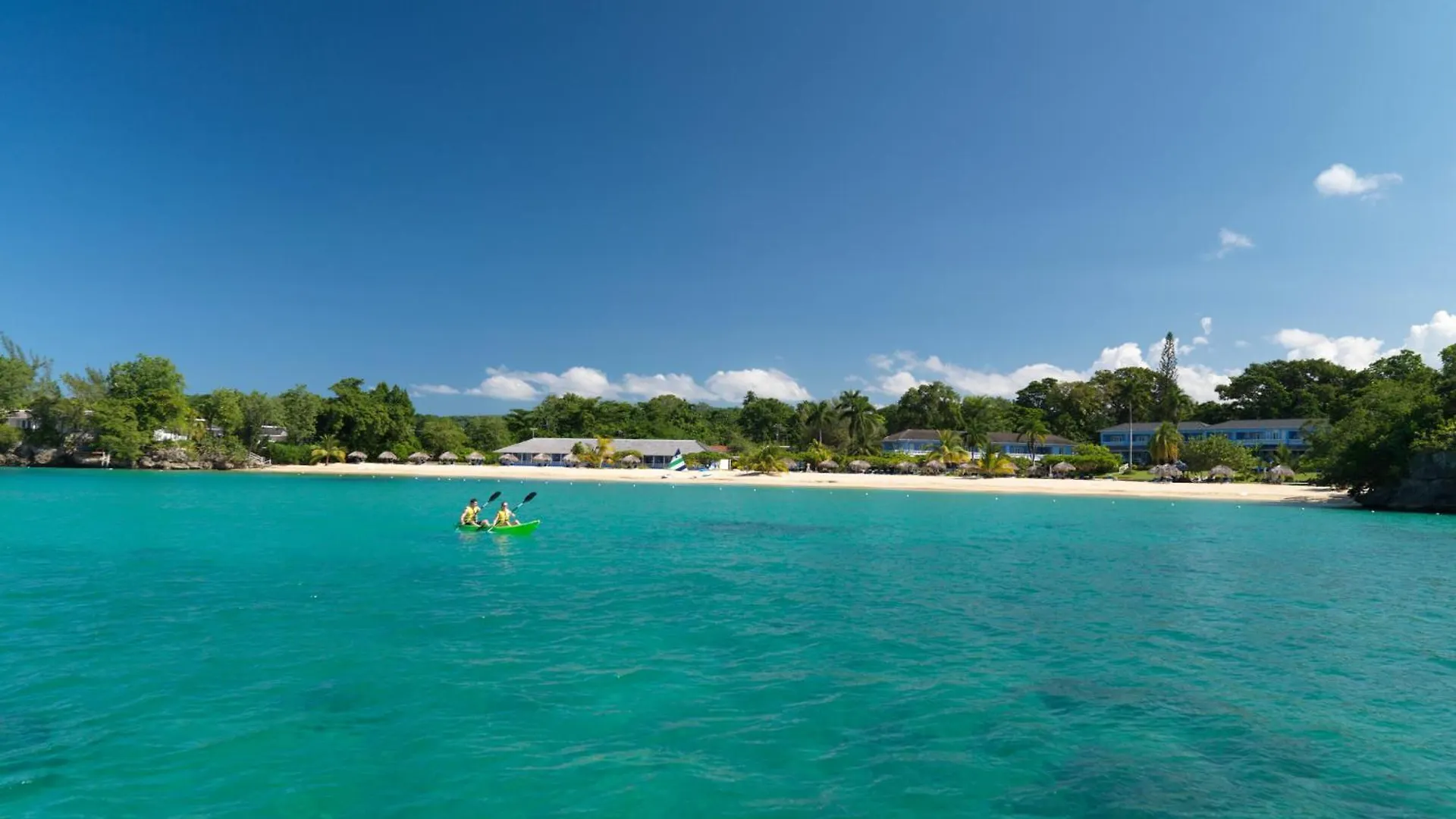 Jamaica Inn Ocho Rios Otel