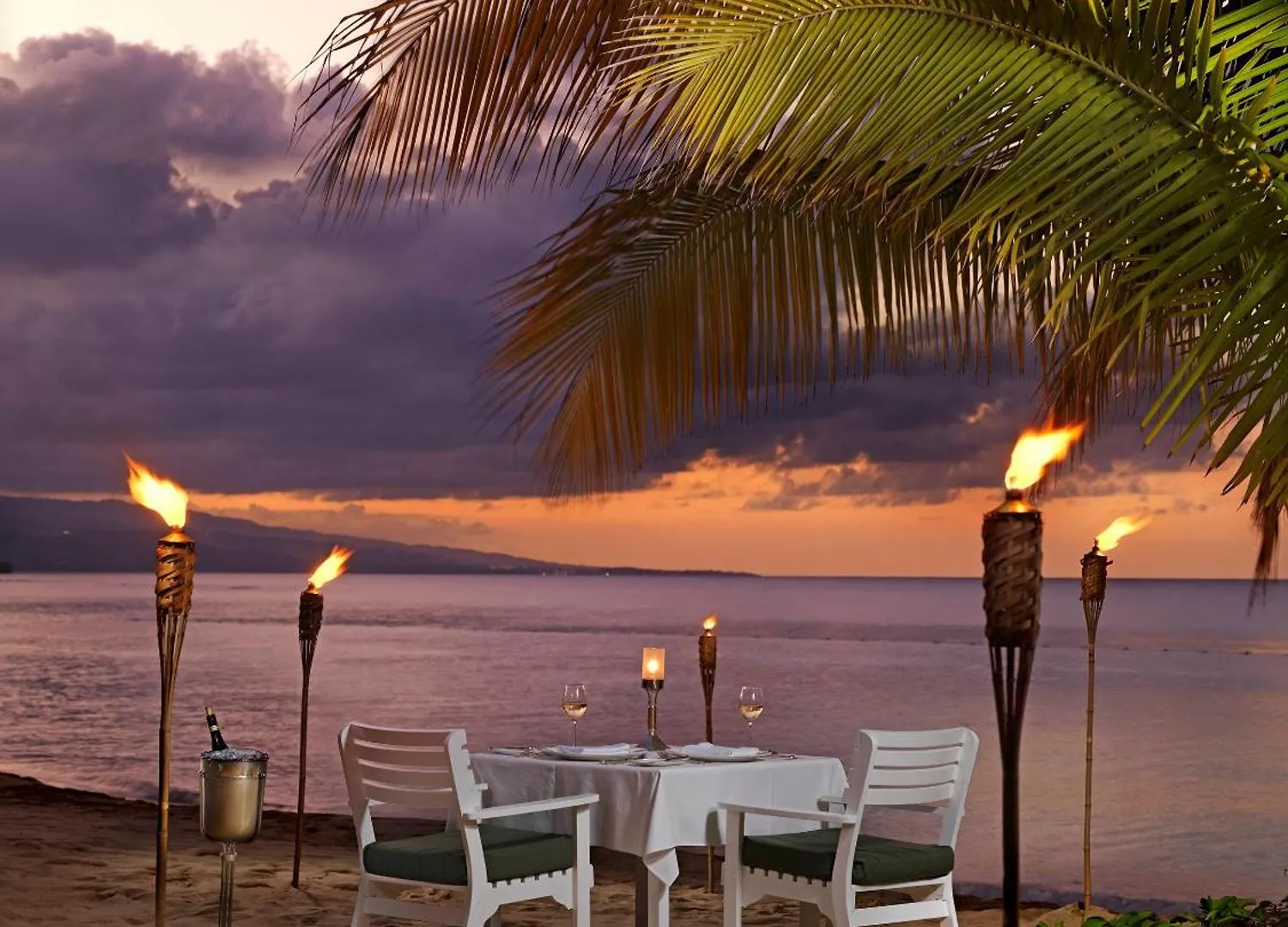 ***** Otel Jamaica Inn Ocho Rios Jamaika