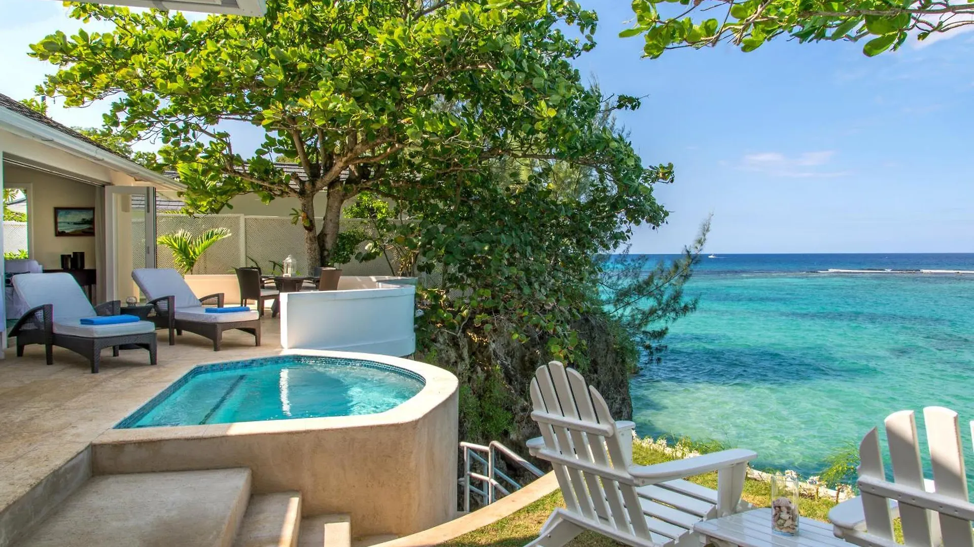 ***** Otel Jamaica Inn Ocho Rios Jamaika