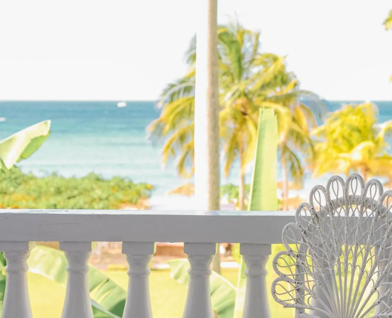Jamaica Inn Ocho Rios Otel