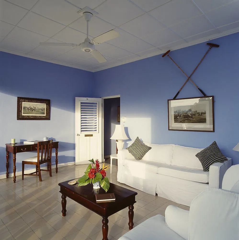 ***** Otel Jamaica Inn Ocho Rios Jamaika